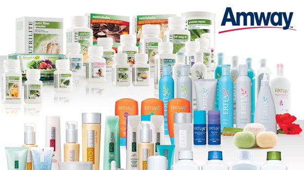 amway nutrition products